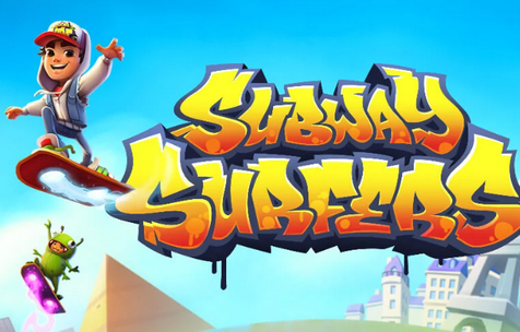地铁跑酷国际版中文版(Subway Surf)4